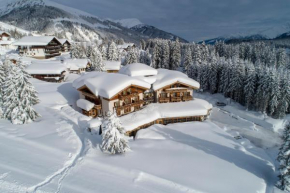 Berghotel Der Königsleitner - Adults only Almdorf Königsleiten
